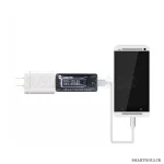 تستر USB شارژر و جریان سانشاین SUNSHINE SS-302A